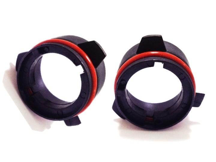 Adapteri D2S xenon för halvljus på BMW E39 2001-2004