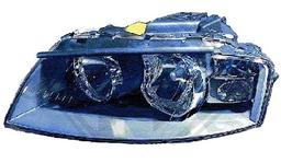 Ajovalot vasen OEM Audi A3