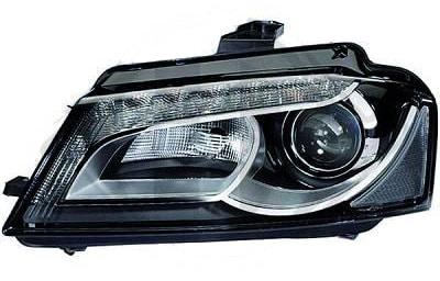 Lyskaster Venstre OEM Audi A3