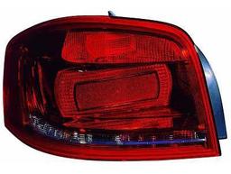 Baklampe OEM Venstre Audi A3 8P