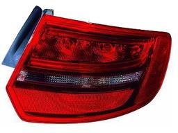 Baglygte OEM Højre Audi A3 8P Sportback