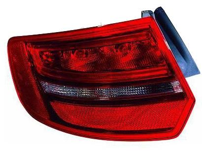 Rear lamp OEM left Audi A3 8P Sportback