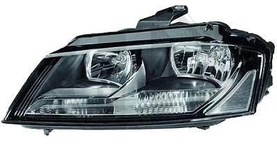 Lyskaster Venstre OEM Audi A3