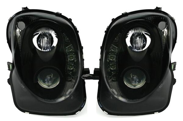 Ajovalot Devil Eyes Alfa Romeo