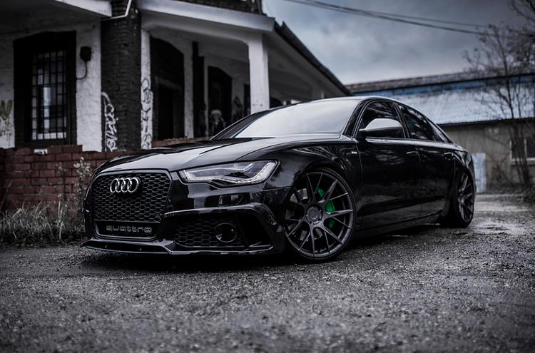 Audi A6 2011-2017 (4G)