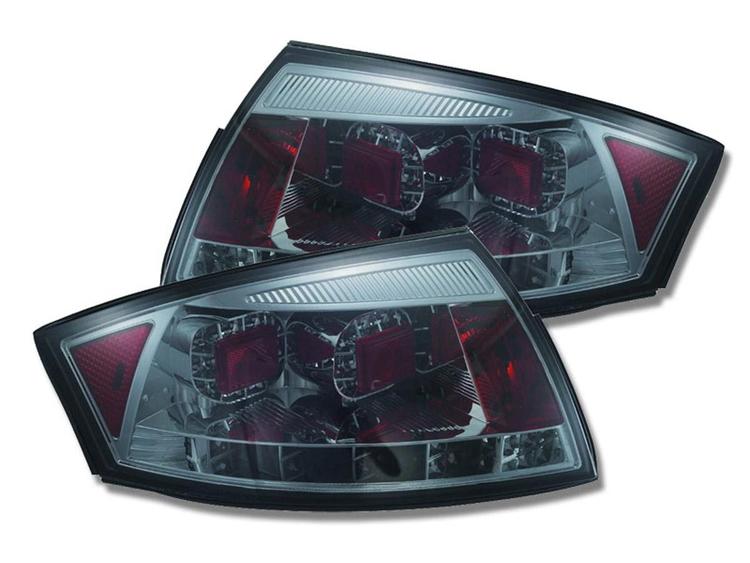 Baklampor Smoke LED Audi TT