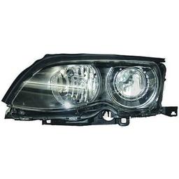 Vänster strålkastare Xenon BMW E46