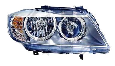 Ajovalot OEM oikea Bmw E90