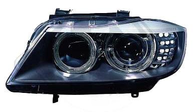 Ajovalot OEM vasen Bmw E90