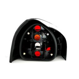 Sorte baglygter til Audi A3