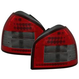 LED Baklampor Röd Audi A3