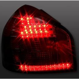 LED Baklampor tonade Audi A3