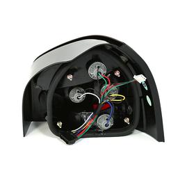 Led Takalamput Mustat Audi A3