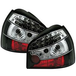 Led Takalamput Mustat Audi A3