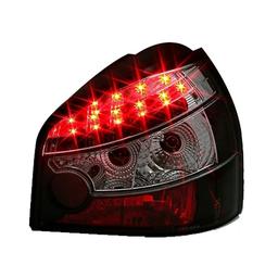 Led Takalamput Mustat Audi A3