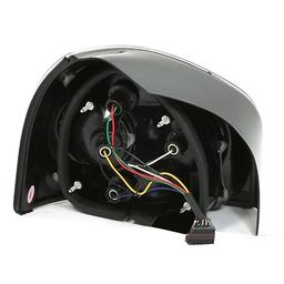 Lexus rear lights Chrome Audi A3