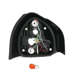 Baklampor Klarglas Audi A3 8L
