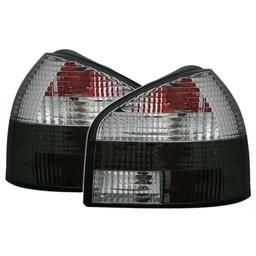 Baklampor Tonad/Klar Audi A3 8L
