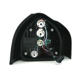 Baklampor Tonad/Klar Audi A3 8L