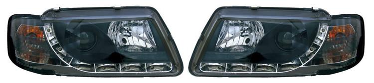 Ajovalot Devileyes Mustat Audi A3