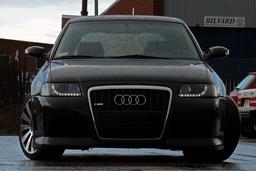 Ajovalot Devileyes Mustat Audi A3