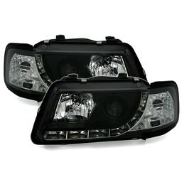 Ajovalot Devileyes Mustat Audi A3