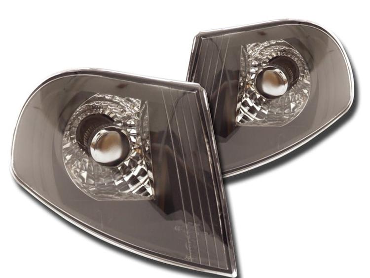 Blinklys sorte Audi A4 B5