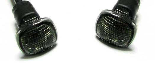 SkjermBlinklys sorte