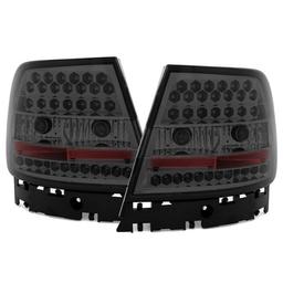 Led Takalamput Musta Audi A4
