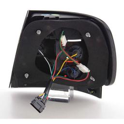 Led Takalamput Mustat Audi A4