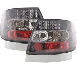 Led Takalamput Mustat Audi A4