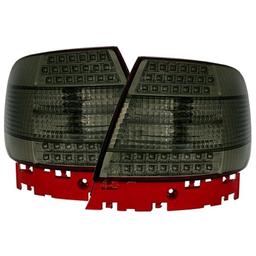 LED rear lamp dark tinted Audi A4