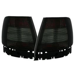 Baglygter Sorte Audi A4 B5 Sedan