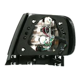 Baglygter Sorte Audi A4 B5 Sedan