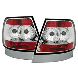 Lexus style rear lamps for Audi A4