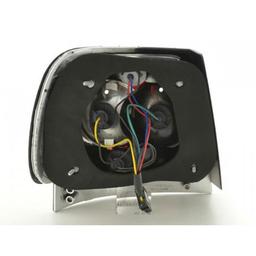 Baklamper Lexus Spaza sort