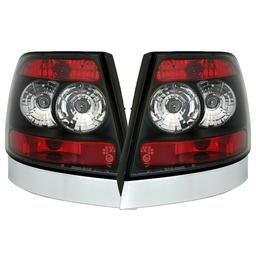 Baklamper Lexus Spaza sort