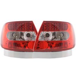 LED Baklampor Röda Audi A4