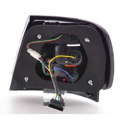 LED Baklampor Röda Audi A4