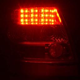 LED Baklampor Röda Audi A4