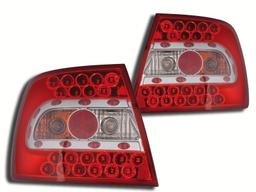 LED Baklampor Röda Audi A4