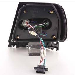 Led Takalamput Mustat Audi A4 Sedan