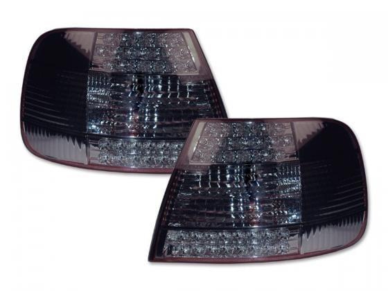 LED Baklampor smoke Audi A4 B5