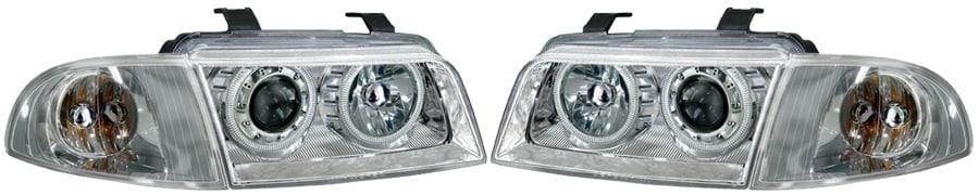 A4 B5 95-99 Angel Eyes Krom for XENON