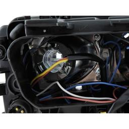 Ajovalot med Angeleyes Audi A4