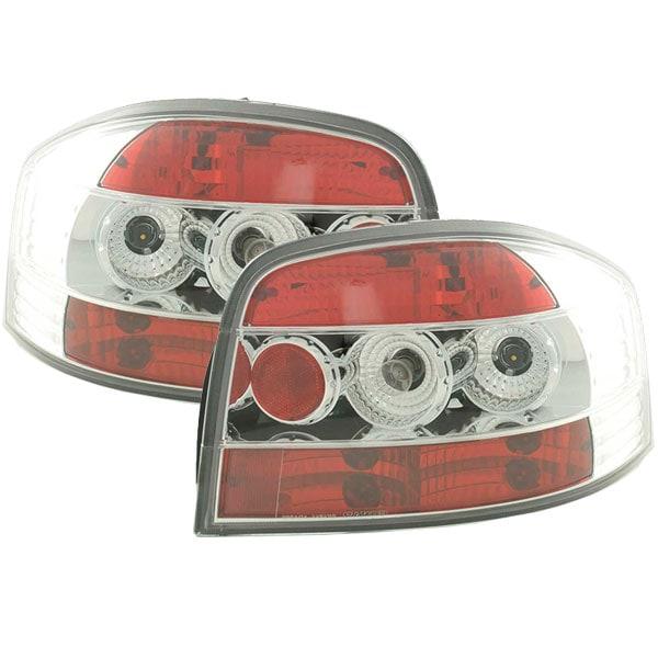 Baklampor Lexus style Audi A3