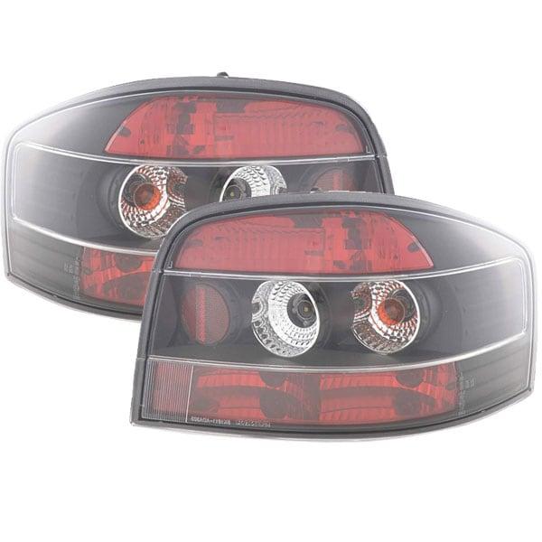 Baklampor Lexus style Audi A3