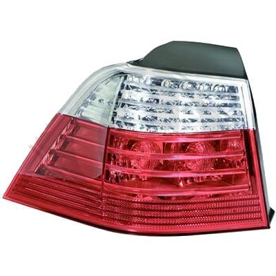 Baklampe Venstre yttre BMW E61