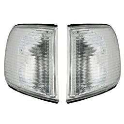 hvite Blinklys til Audi 100 C5