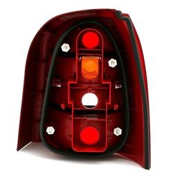 Baglygter facelift look A4 Avant